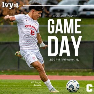 Image post by @cornellmsoccer on Instagram