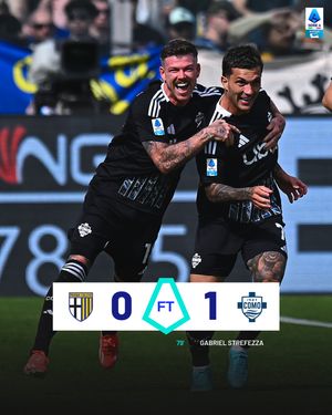 Image post by @seriea on Instagram