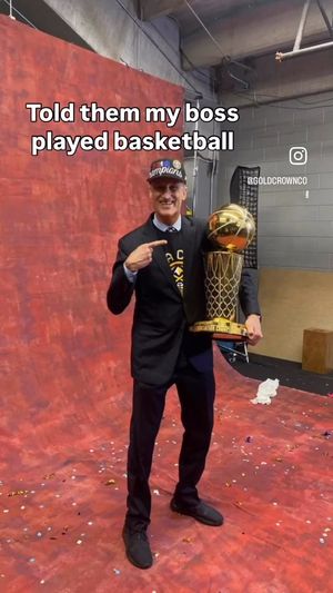 Video post by @GoldCrownCO on Facebook