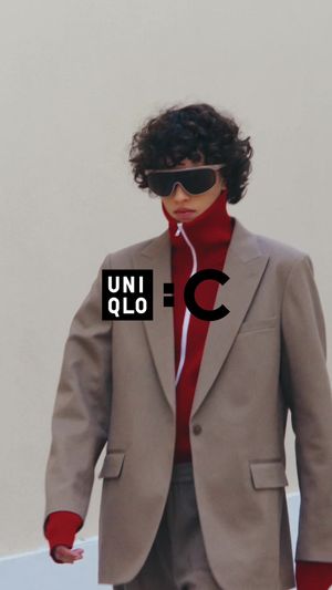 Video post by @uniqlo_jp on TikTok