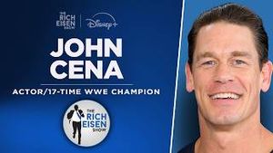 Video post by @richeisenshow on YouTube