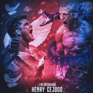 Image post by @henry_cejudo on Instagram