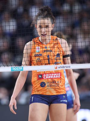 Image post by @legavolleyfemminile on Instagram