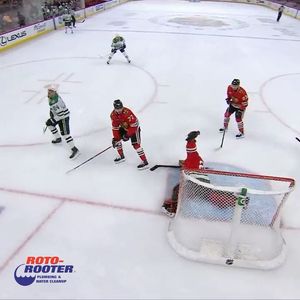 Image post by @nhlblackhawks on Instagram