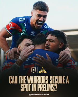 Image post by @nrl on Instagram