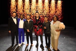 Image post by @corbinbleu on Instagram