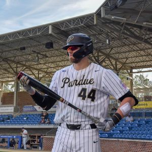Image post by @purduebaseball on Instagram