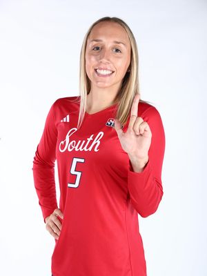 Image post by @southalabamavb on Instagram