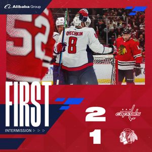 Image post by @Capitals on Twitter