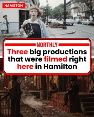 Image post by @northlyhamilton on Instagram