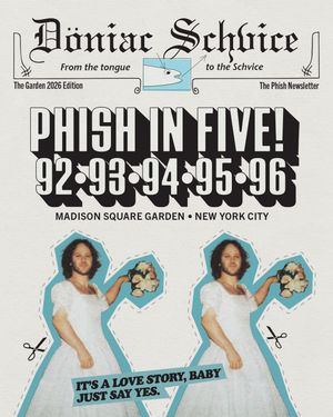 Image post by @phish on Instagram