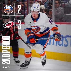 Image post by @NYIslanders on Twitter