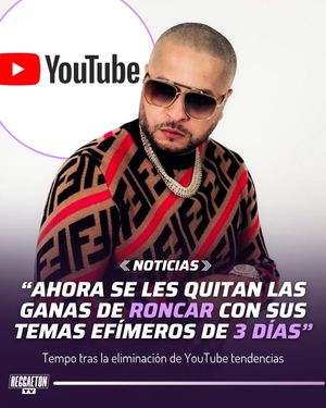 Image post by @reggaetontv on Instagram