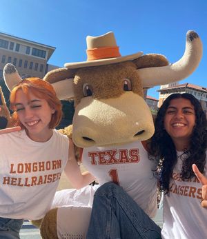 Image post by @longhornhellraisers on Instagram