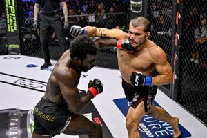 Image post by @lfafighting on Instagram