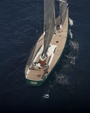 Image post by @wallyyachts_official on Instagram