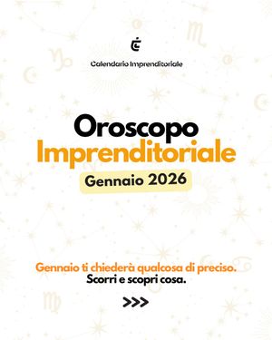 Image post by @calendarioimprenditoriale on Instagram