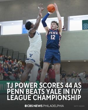 Image post by @cbsphiladelphia on Instagram