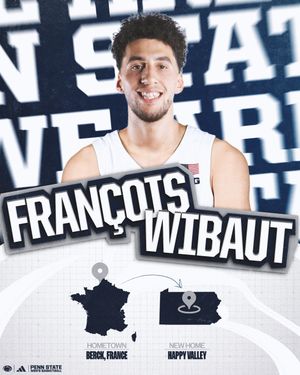 Image post by @pennstatembb on Instagram