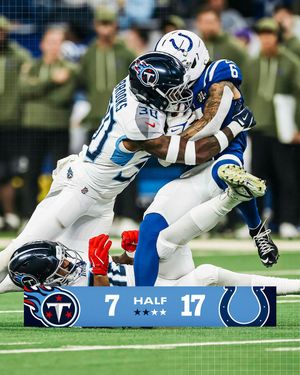 Image post by @Titans on Twitter