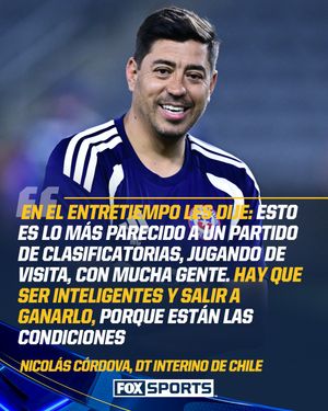 Image post by @foxsportsmx on Instagram