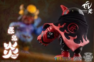 Image post by @toyzeroplus on Instagram