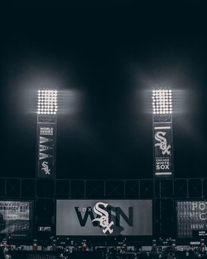 Image post by @whitesox on Instagram