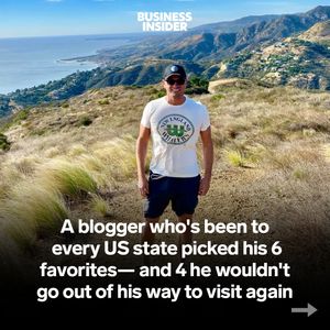 Image post by @insidertravel on Instagram