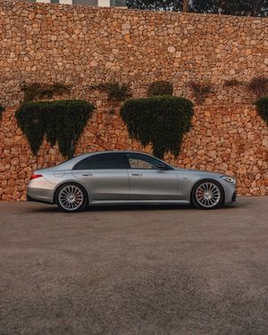 Image post by @mercedesamg on Instagram