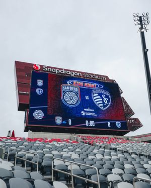 Image post by @SportingKC on Twitter
