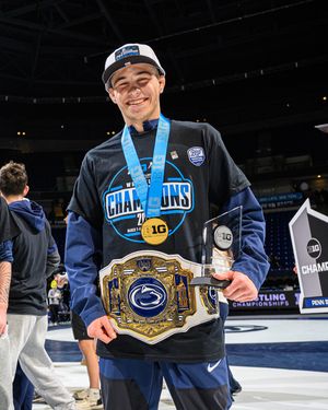 Image post by @pennstatewrest on Instagram