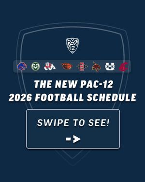Image post by @pac12conference on Instagram