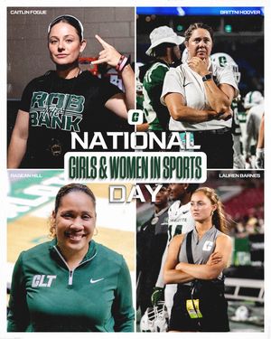 Image post by @charlottefootball on Instagram