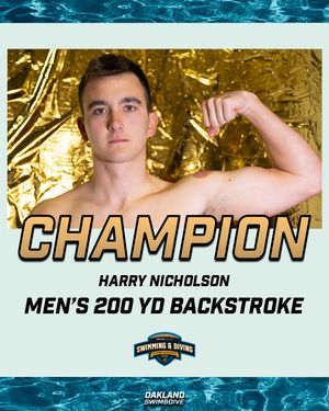 Image post by @oaklandswimdive on Instagram