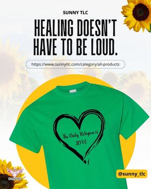 Image post by @sunnytransformationallifecoaching on Facebook