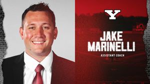 Image post by @YSUBaseball on Twitter