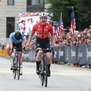 Image post by @usacycling on Instagram