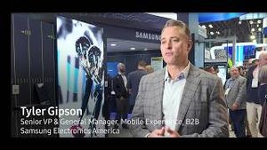 Video post by @samsungbizusa on YouTube