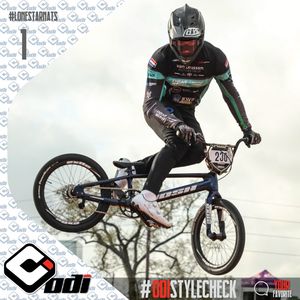Image post by @usabmx on Instagram