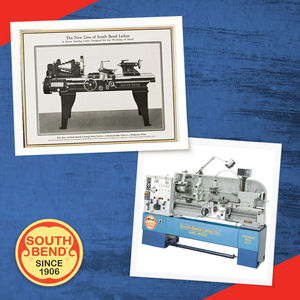 Image post by @southbendtools on Instagram
