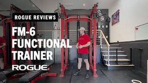 Video post by @roguefitness on YouTube