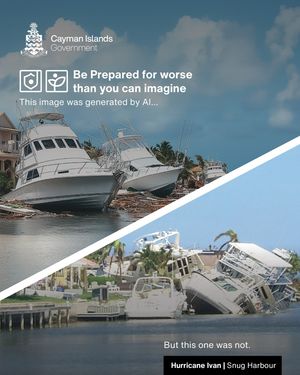 Image post by @caymangov on Instagram