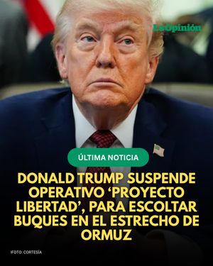 Image post by @laopinionla on Instagram