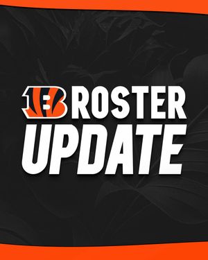 Image post by @Bengals on Twitter
