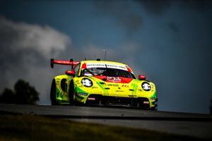 Image post by @imsa_racing on Instagram