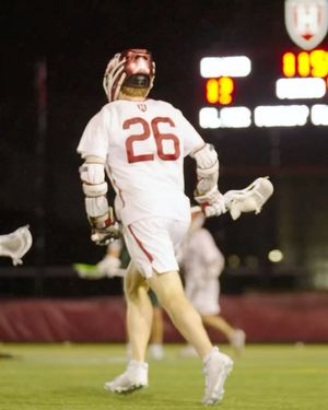 Image post by @harvardmlacrosse on Instagram