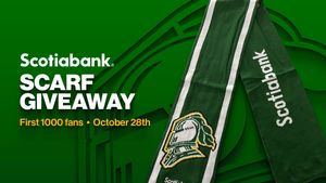 Image post by @LondonKnights on Twitter