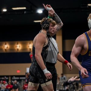 Image post by @purduewrestling on Instagram