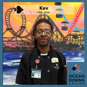 Image post by @oceandownscasino on Instagram