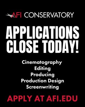 Image post by @americanfilminstitute on Instagram